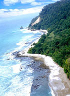coast