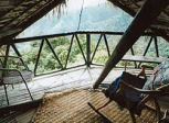 Ecuador cloud forest lodge