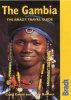 Gambia guide book cover