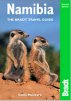 Namibia guide book cover