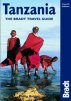 Tanzania guide book cover