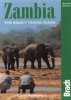 Zambia guide book cover
