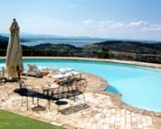 Umbria B&B farmstay accommodation