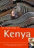 Kenya guide book cover
