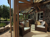Secret Garden cottage