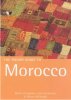 Morocco guide book cover