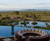 Super luxury lodges