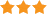 3 star rating