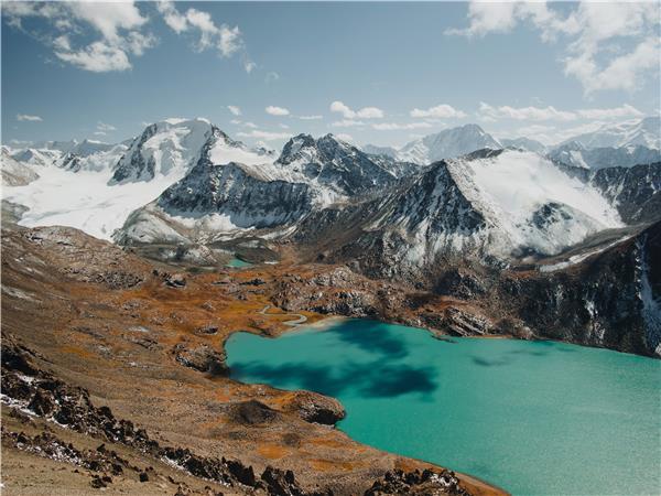 Kyrgyzstan trekking holiday