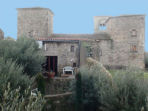 Self catering apartment in Extremadura, Spain