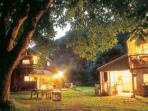Wanganui accommodation, self catering & camping, New Zealand