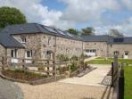 Pembrokeshire holiday, eco barn accommodation in Wales