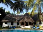 Malindi beach accommodation in Kenya