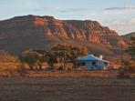 Flinders Ranges accommodation & campsite, South Australia