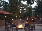 Satpura tiger reserve jungle lodge, India