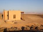 Israel holiday accommodation in the desert