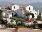Family holiday cottages in Andalucia, Spain