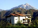 Boutique hotel in Cirali beach, Turkey