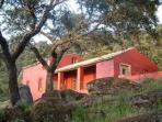 Extremadura holiday accommodation