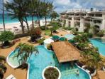 Beach resort in Barbabos, Bougainvillea Beach Resort