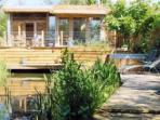 Scottish Borders self catering accommodation