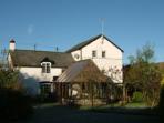 Powys bed & breakfast accommodation in Knighton, Wales