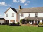 West Devon accommodation, B&B on organic farm 