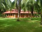 Osa Peninsula eco lodge, Costa Rica
