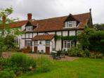 Self catering cottages in Herefordshire, England