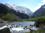 Walking holiday in the French Pyrenees