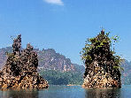 Single parent holiday in Thailand