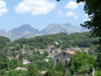 Corsica walking holiday in France
