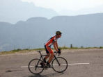 Cycling holiday in the Alps, France