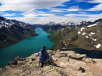 Walking holiday in Norway