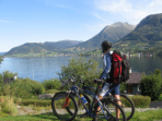 Self guided cycling holiday in Norway