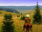 Horse riding holiday in Croatia