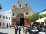 White villages walking holiday in Andalucia, Spain