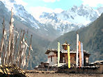 Small group tour of Bhutan