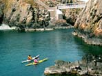 Pembrokeshire activity holiday in Wales