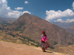 Cultural holiday in Peru