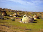 Uzbekistan cultural holiday, people of the Silk Road