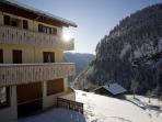 Alpine Chalet in La Giettaz, French Alps