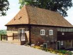 South Downs self catering cottage, England