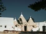 Puglia luxury 4 bedroom villa in Italy