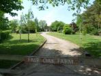 Group accommodation in the High Weald, England