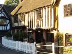 Weald of Kent bed and breakfast in Sevenoaks, Kent, England