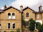 Deal hostel accommodation, Kent, England