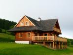 Tatras mountain chalet accommodation in Slovakia
