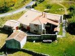 Sil Canyons accommodation in Galicia, Northern Spain
