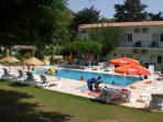Antalya family friendly hotel in Turkey